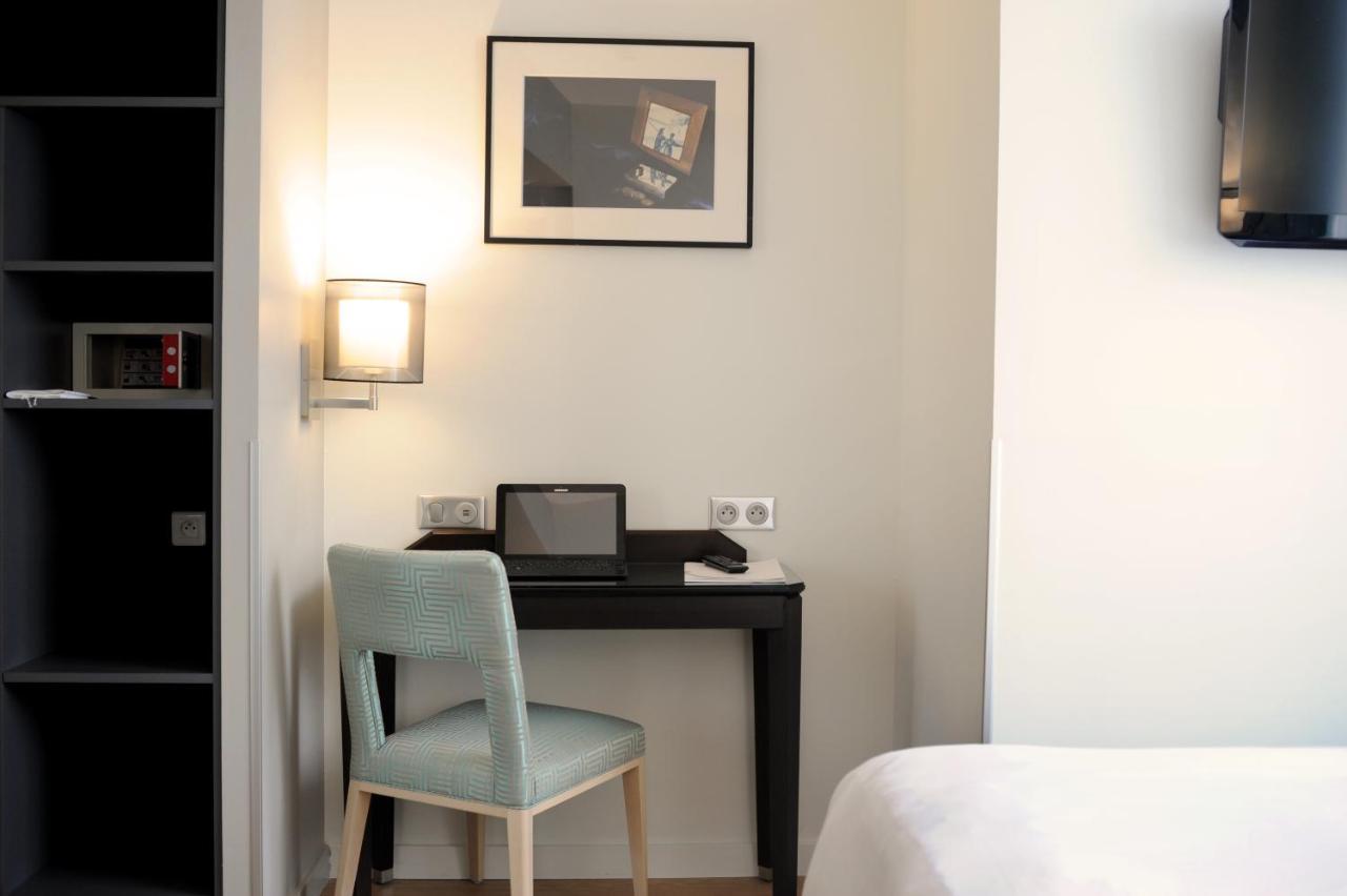 Hotel Albert 1Er Toulouse Bagian luar foto