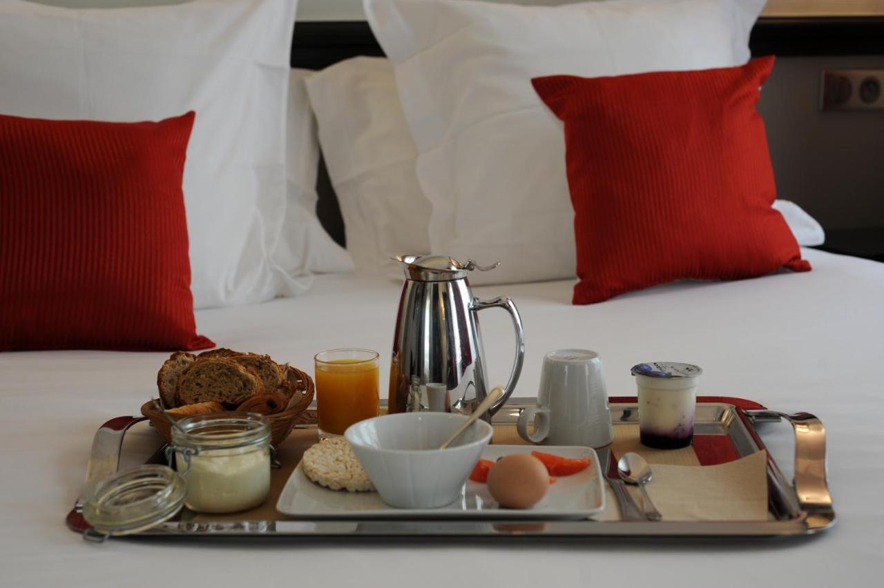 Hotel Albert 1Er Toulouse Bagian luar foto