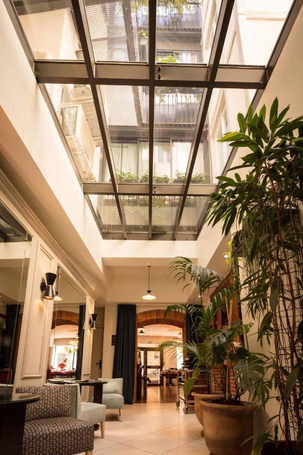 Hotel Albert 1Er Toulouse Bagian luar foto