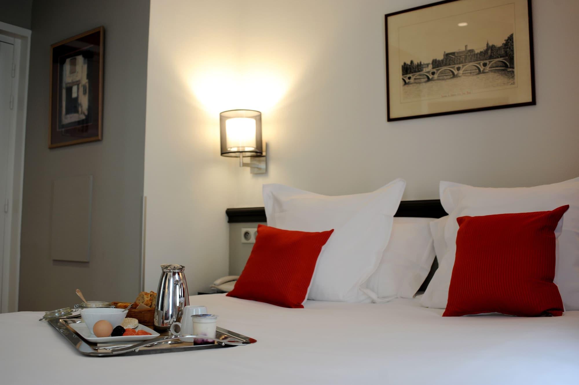 Hotel Albert 1Er Toulouse Bagian luar foto