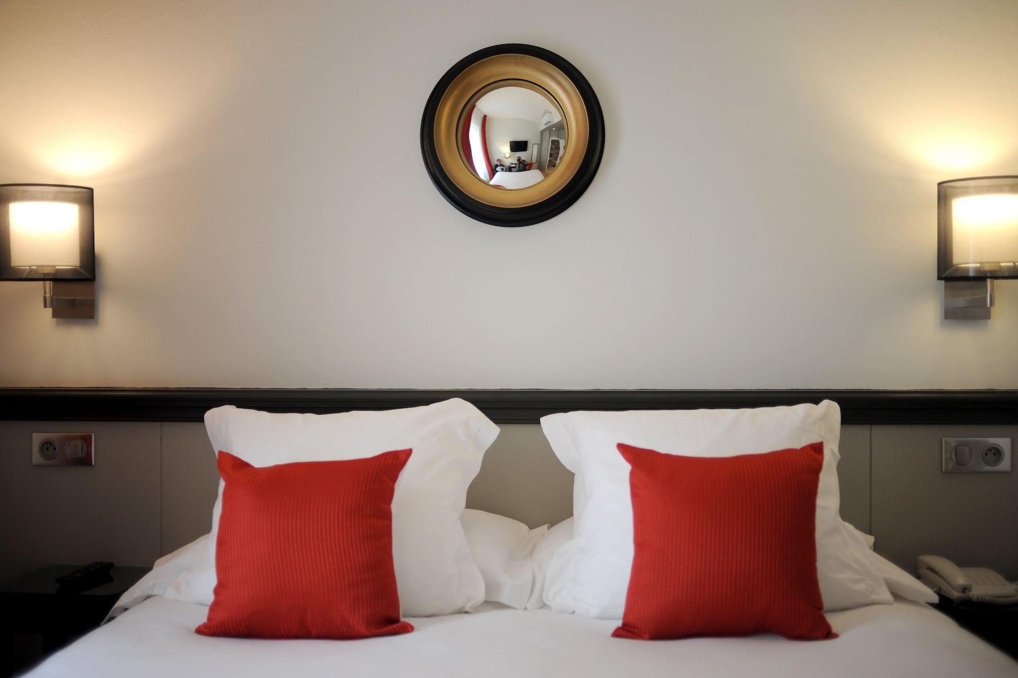 Hotel Albert 1Er Toulouse Bagian luar foto