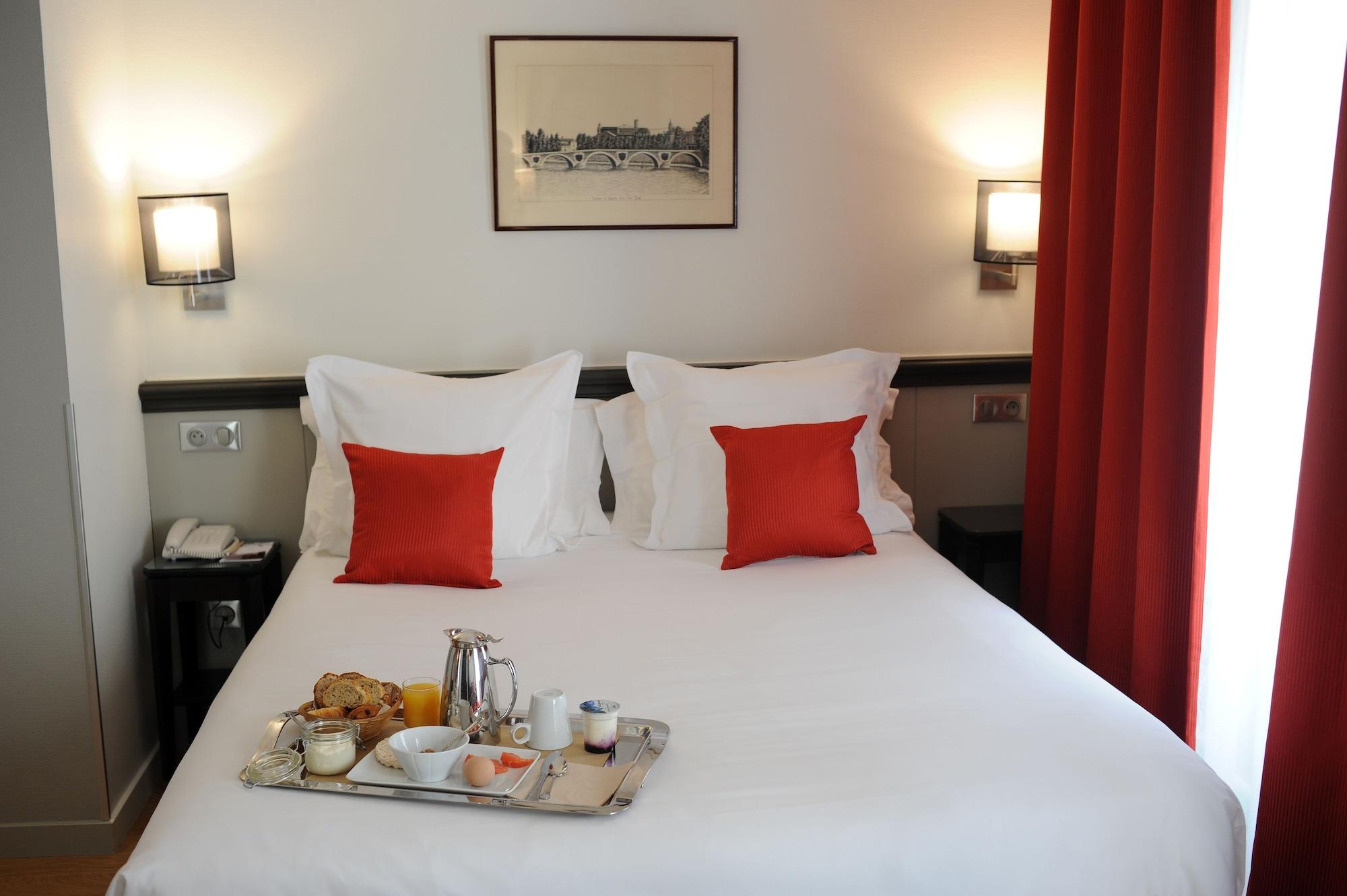 Hotel Albert 1Er Toulouse Bagian luar foto