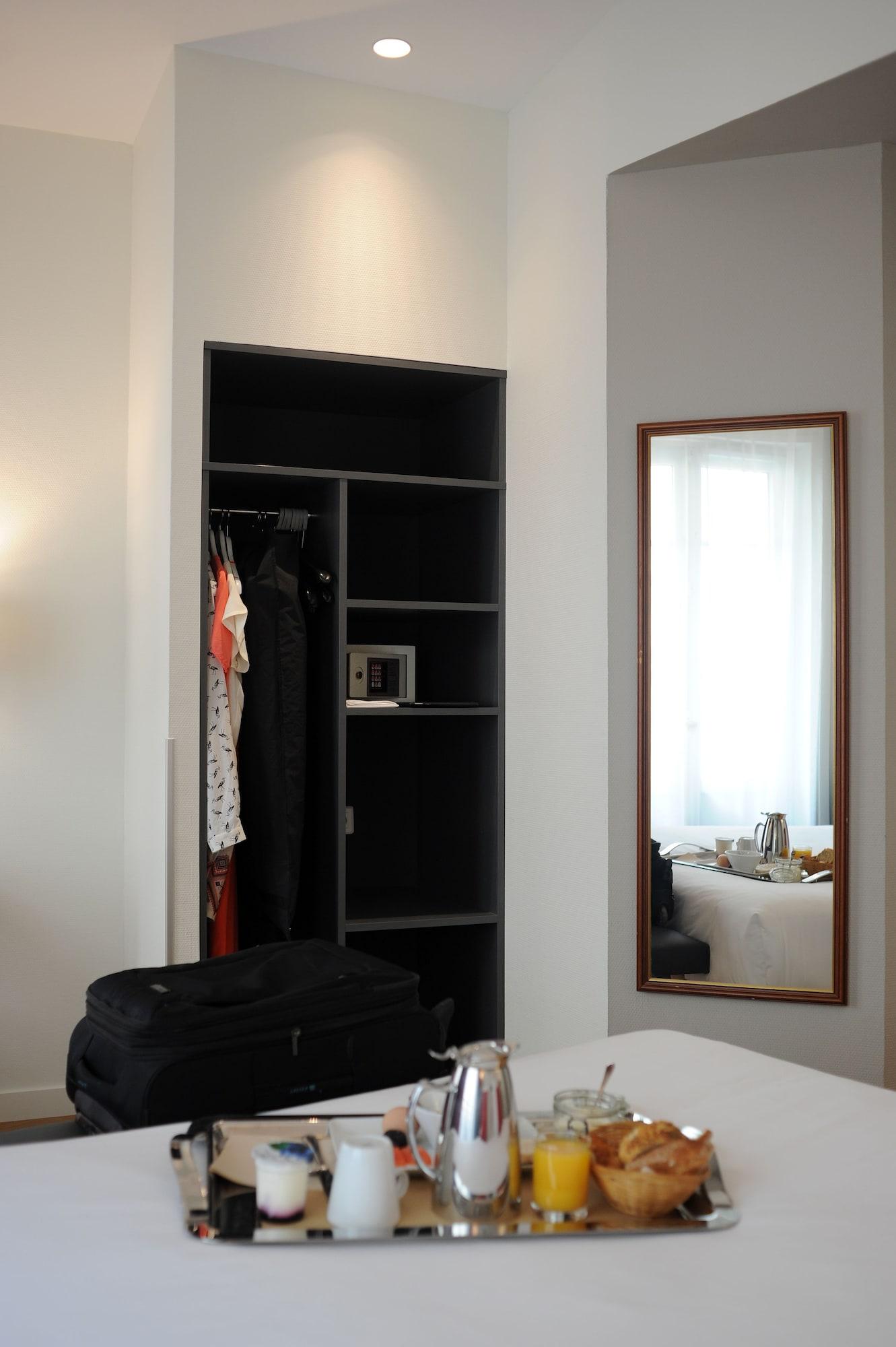 Hotel Albert 1Er Toulouse Bagian luar foto