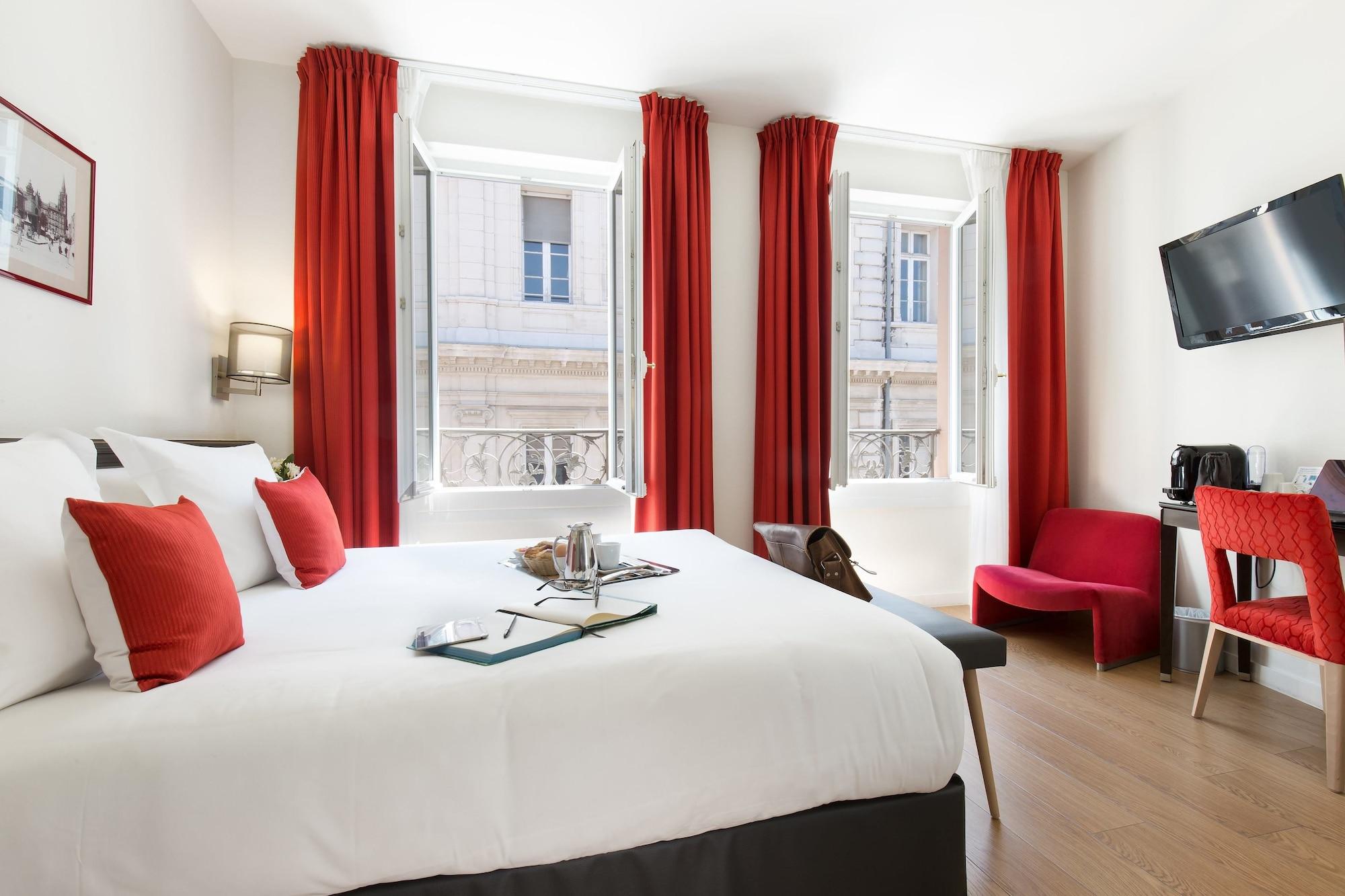Hotel Albert 1Er Toulouse Bagian luar foto