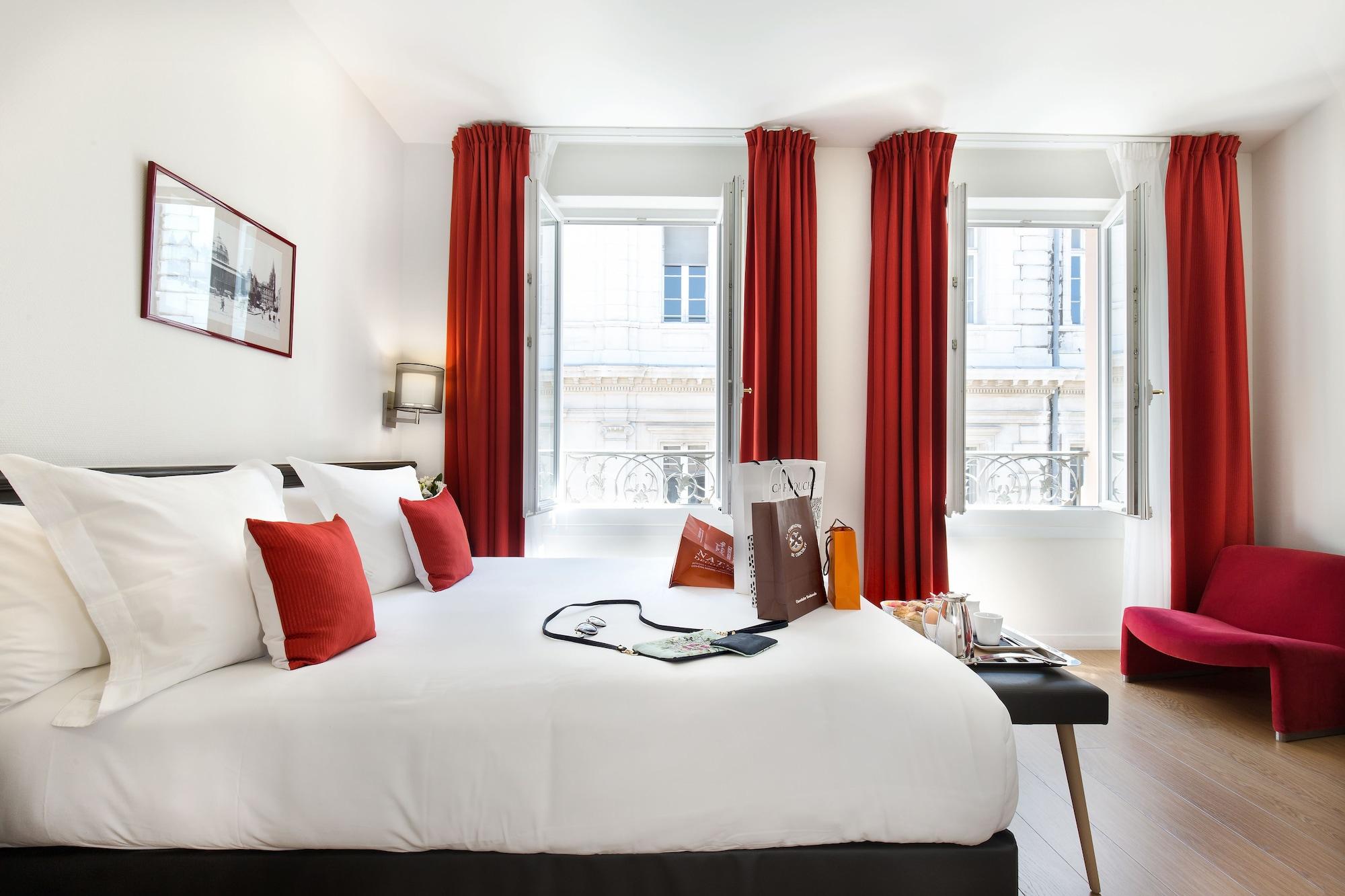 Hotel Albert 1Er Toulouse Bagian luar foto