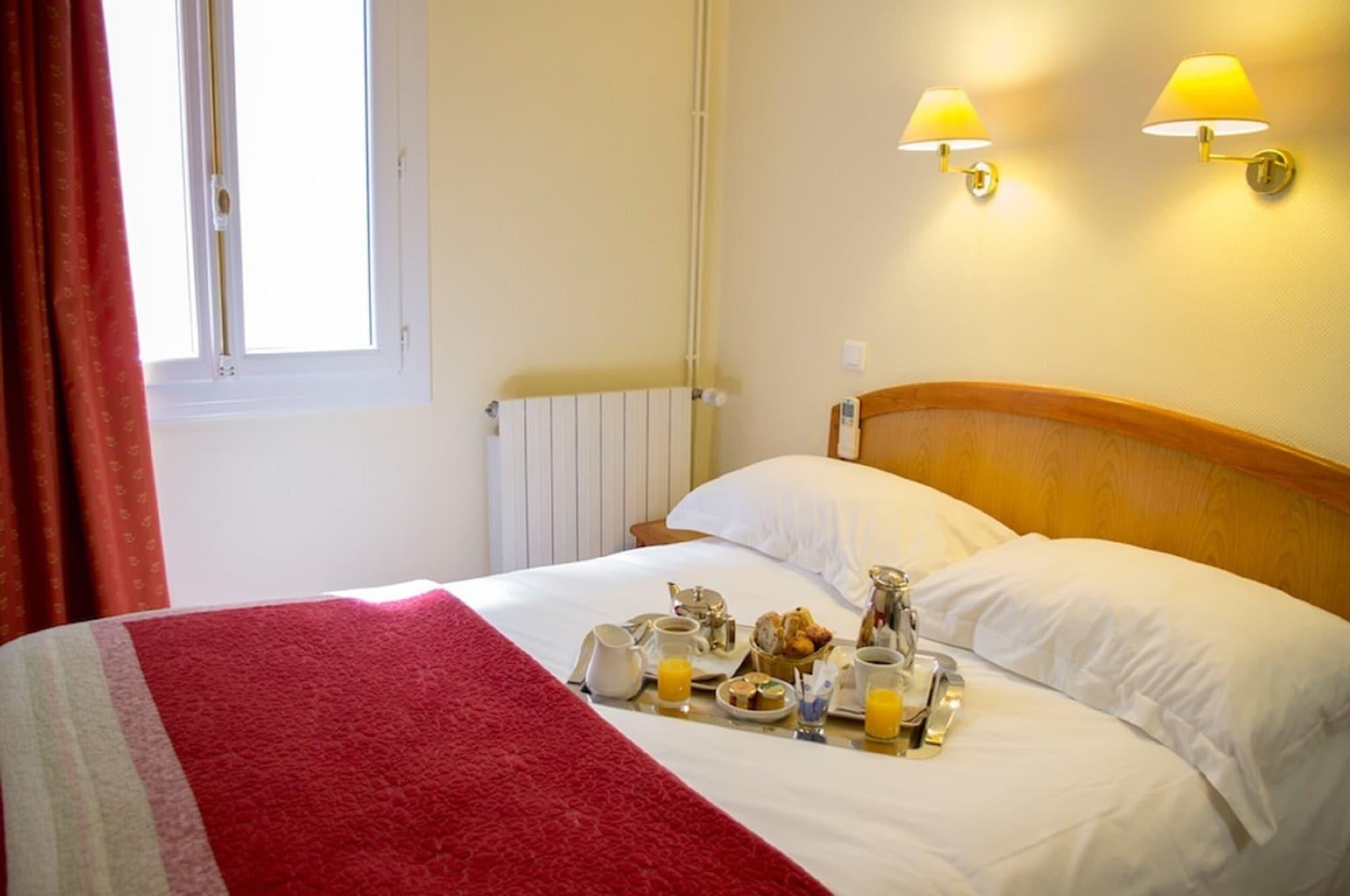 Hotel Albert 1Er Toulouse Bagian luar foto