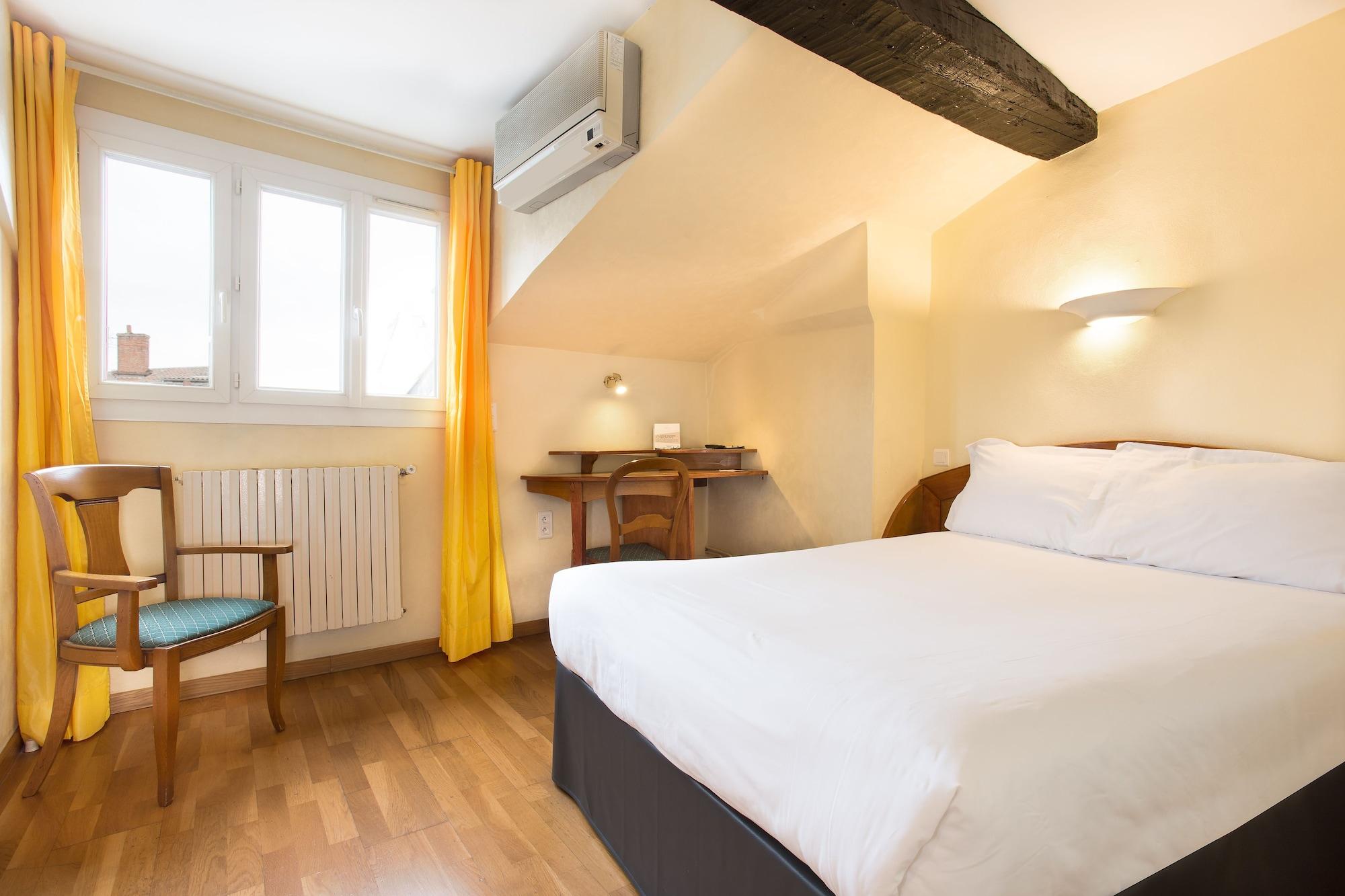 Hotel Albert 1Er Toulouse Bagian luar foto