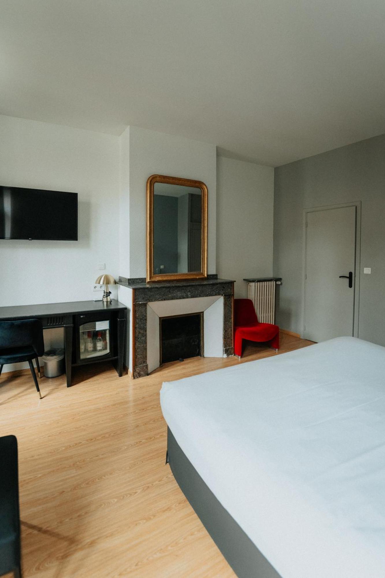 Hotel Albert 1Er Toulouse Bagian luar foto