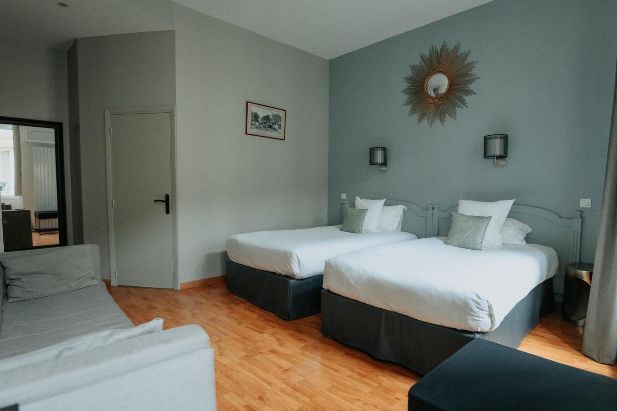 Hotel Albert 1Er Toulouse Bagian luar foto