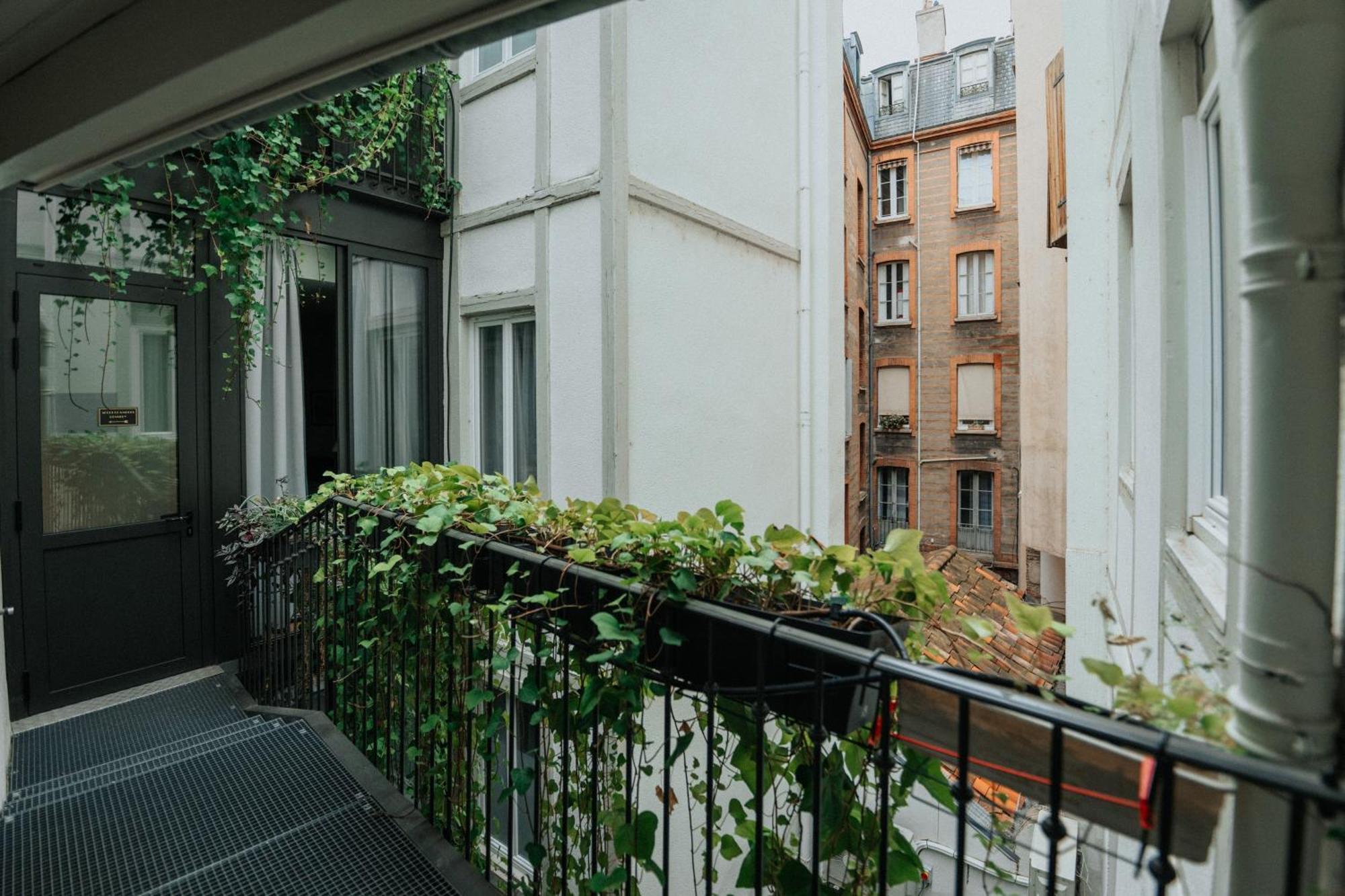 Hotel Albert 1Er Toulouse Bagian luar foto