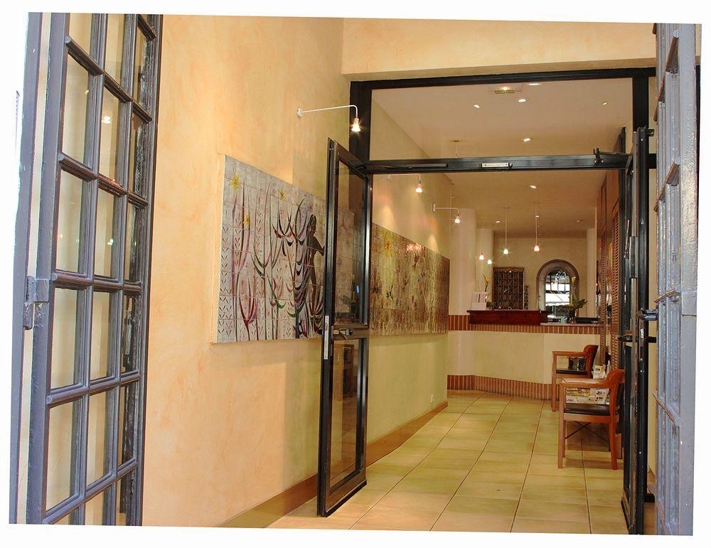 Hotel Albert 1Er Toulouse Bagian luar foto