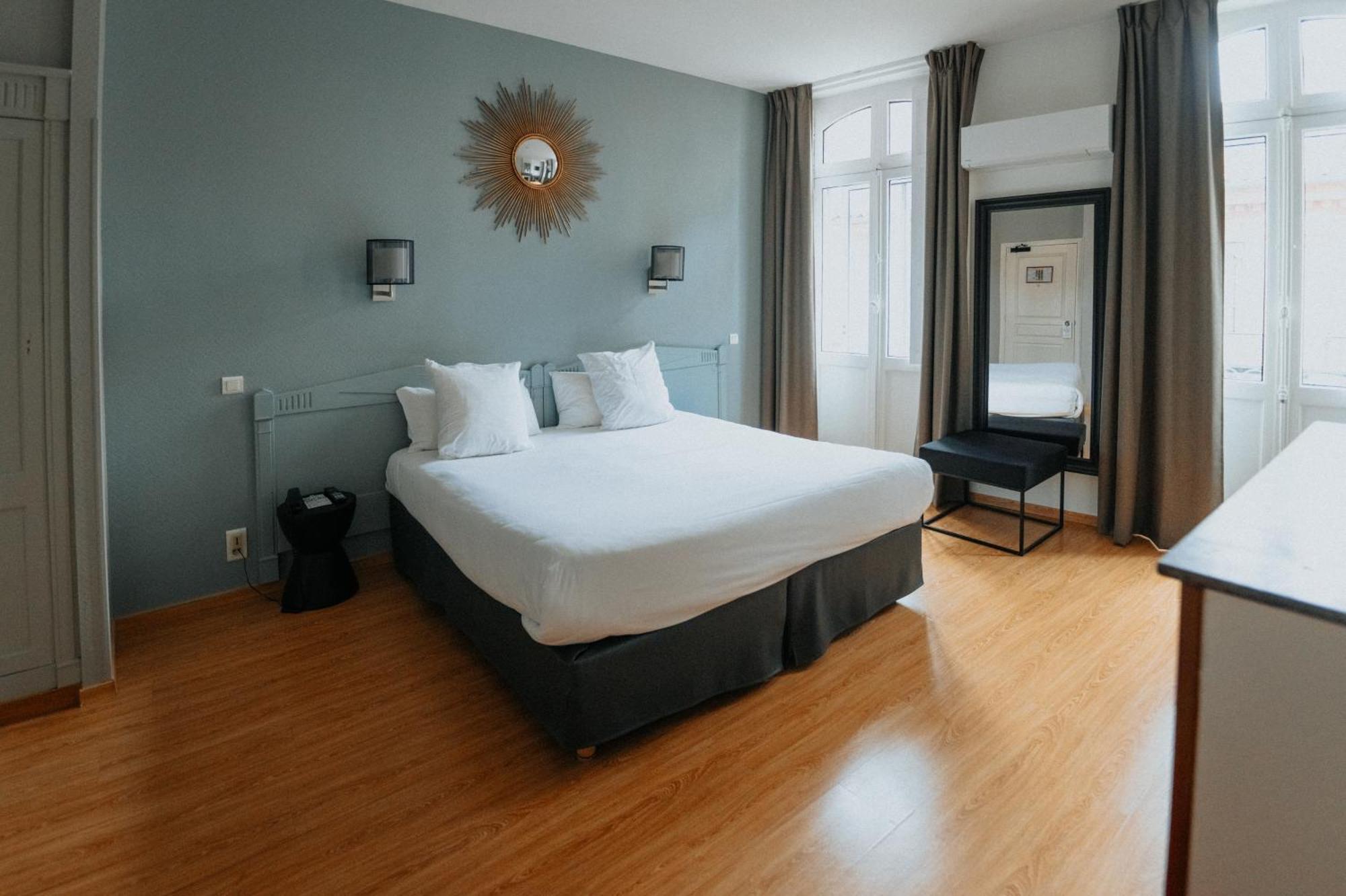 Hotel Albert 1Er Toulouse Bagian luar foto