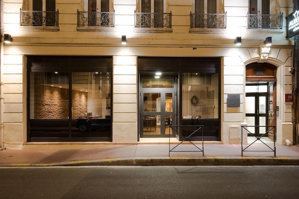 Hotel Albert 1Er Toulouse Bagian luar foto